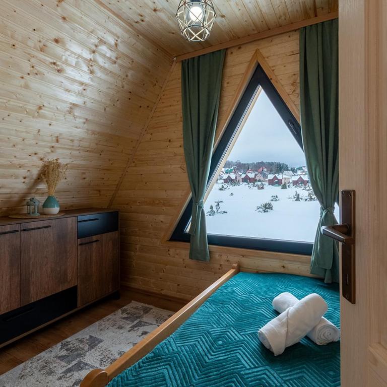 Monte Point Durmitor - Chalet - 25