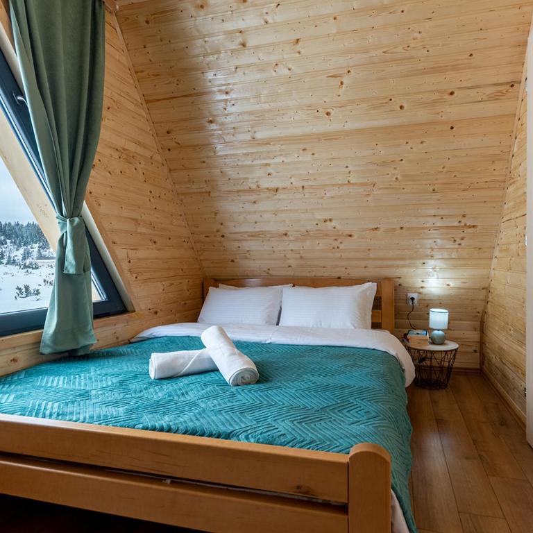 Monte Point Durmitor - Chalet - 23