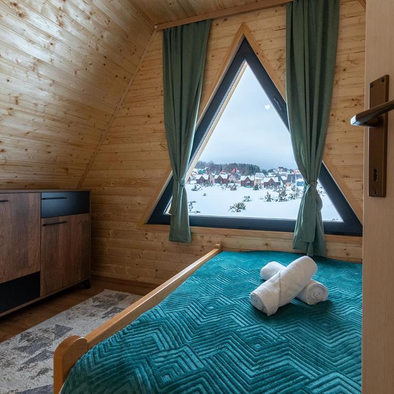 Monte Point Durmitor - Chalet - 24