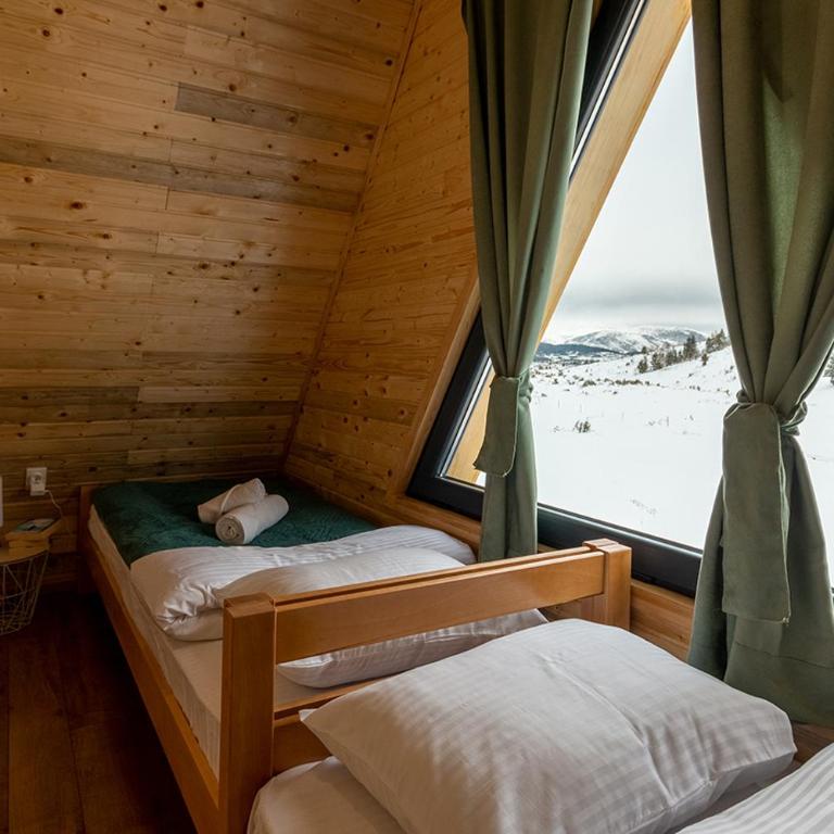 Monte Point Durmitor - Chalet - 26