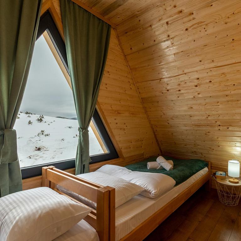 Monte Point Durmitor - Chalet - 27
