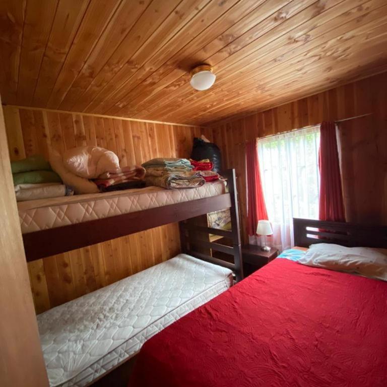 EN PUCON CHILE, CABAÑA PARA 7 PERSONaS - One-Bedroom House - 2