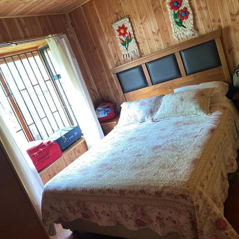 EN PUCON CHILE, CABAÑA PARA 7 PERSONaS - One-Bedroom House - 5
