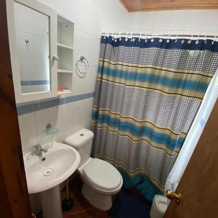 EN PUCON CHILE, CABAÑA PARA 7 PERSONaS - One-Bedroom House - 11