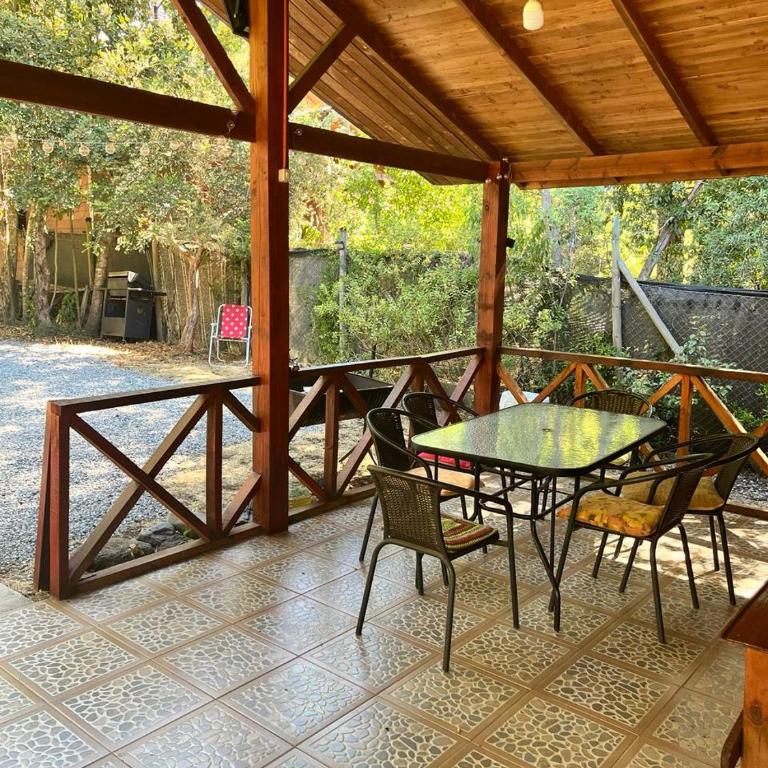 EN PUCON CHILE, CABAÑA PARA 7 PERSONaS - One-Bedroom House - 14
