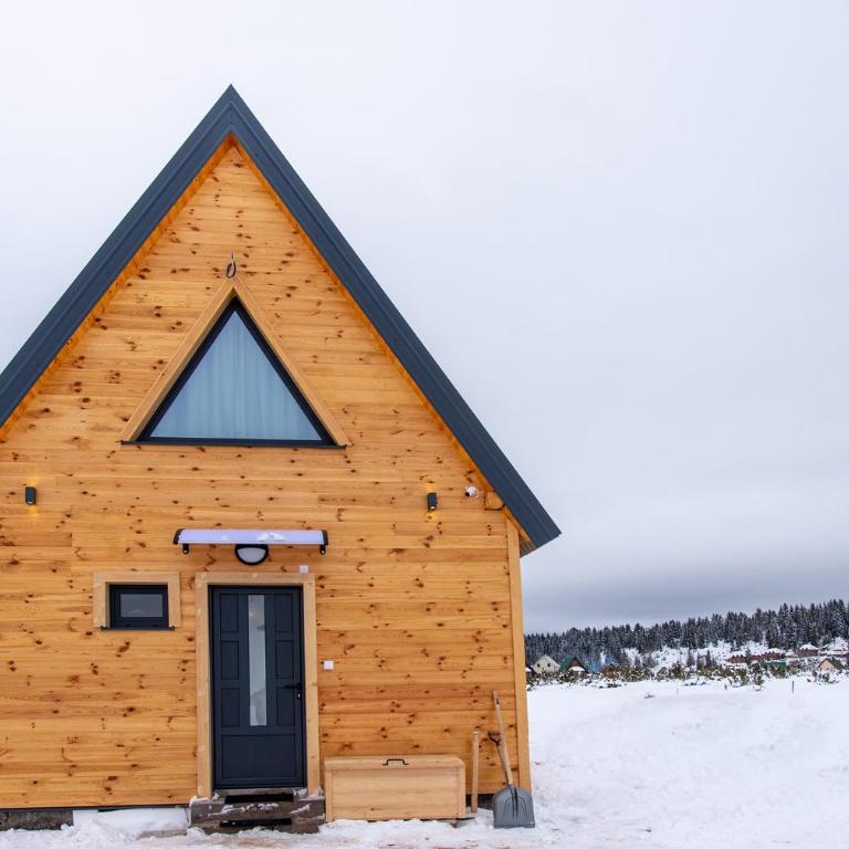 Monte Point Durmitor - Chalet - 32