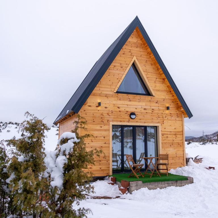 Monte Point Durmitor - Chalet - 42