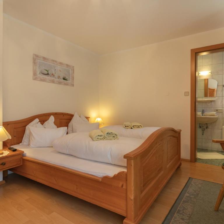 Appartement Jost - Nassfeld - Doppelzimmer - 6