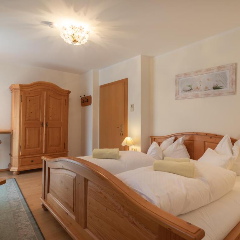 Appartement Jost - Nassfeld - Doppelzimmer - 8