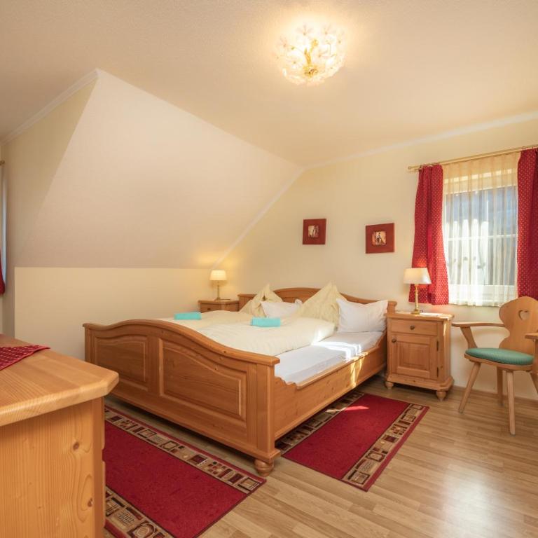 Appartement Jost - Nassfeld - Einzelzimmer - 6