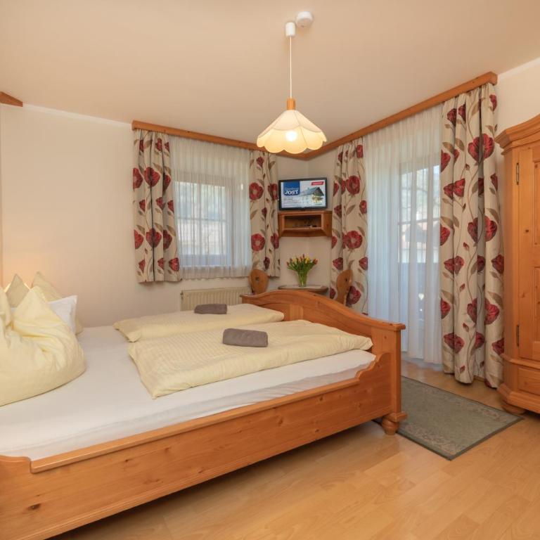 Appartement Jost - Nassfeld - Doppelzimmer - 11