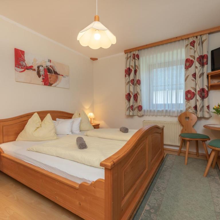 Appartement Jost - Nassfeld - Doppelzimmer - 12