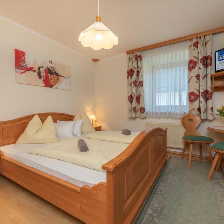 Appartement Jost - Nassfeld - Doppelzimmer - 16