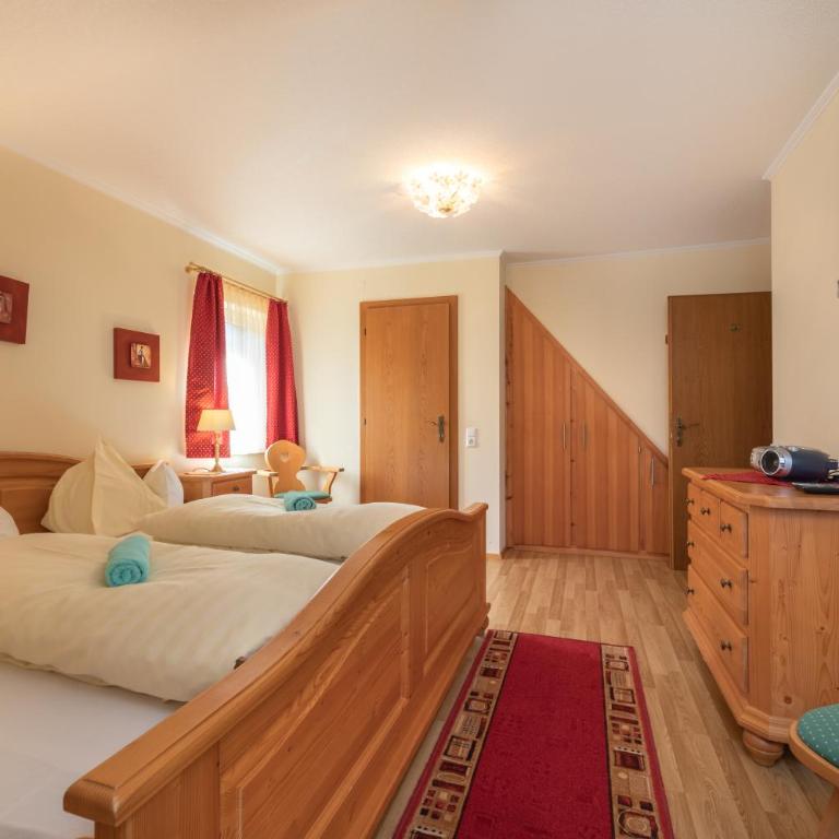 Appartement Jost - Nassfeld - Doppelzimmer - 23
