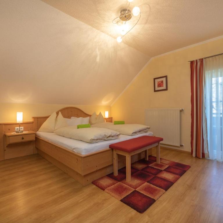 Appartement Jost - Nassfeld - Apartment mit 1 Schlafzimmer - 5