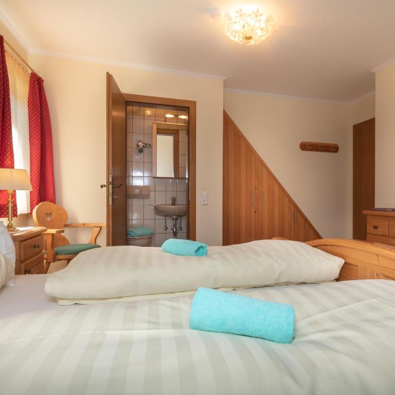 Appartement Jost - Nassfeld - Doppelzimmer - 25
