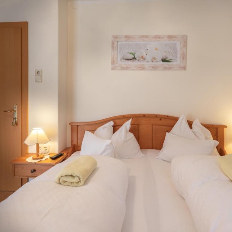 Appartement Jost - Nassfeld - Doppelzimmer - 27