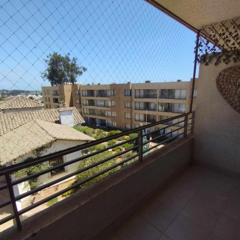 Departamento Casona El Quisco - Apartamento con balcón - 3