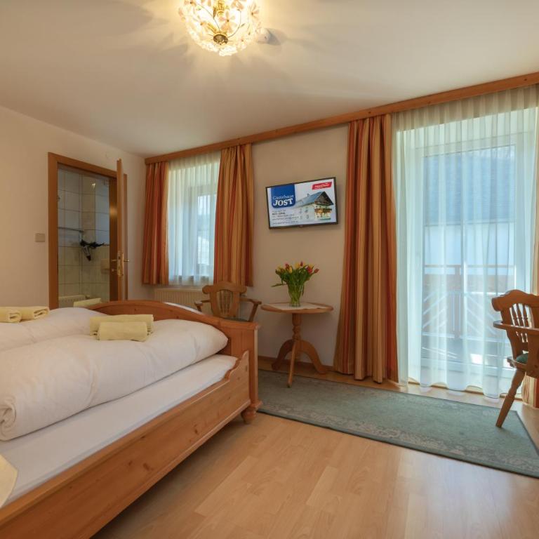 Appartement Jost - Nassfeld - Doppelzimmer - 7