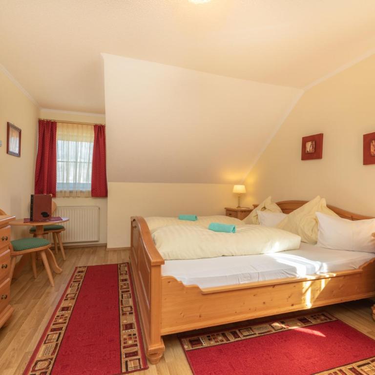 Appartement Jost - Nassfeld - Doppelzimmer - 29