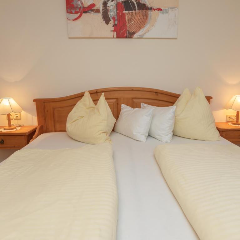 Appartement Jost - Nassfeld - Doppelzimmer - 31