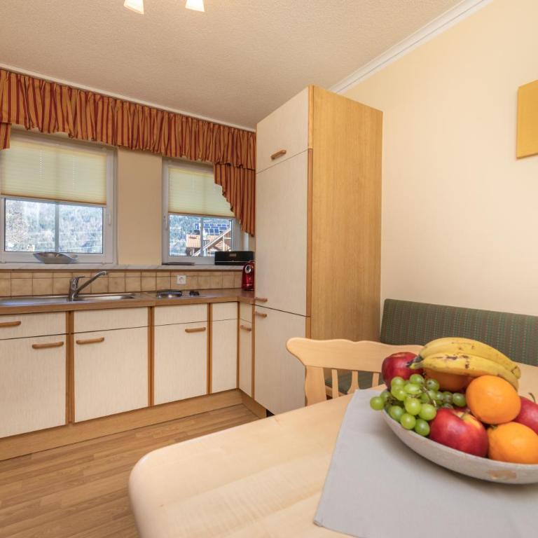 Appartement Jost - Nassfeld - Apartment mit 1 Schlafzimmer - 10