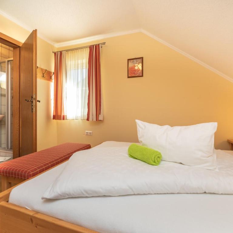 Appartement Jost - Nassfeld - Einzelzimmer - 27