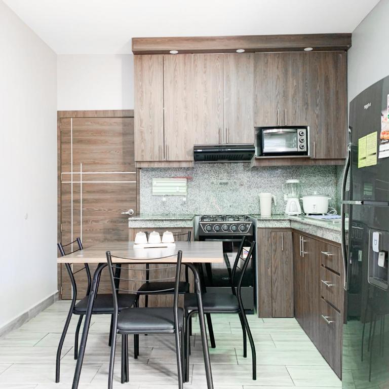 Departamento privado hermoso - Apartamento de 3 dormitorios - 5
