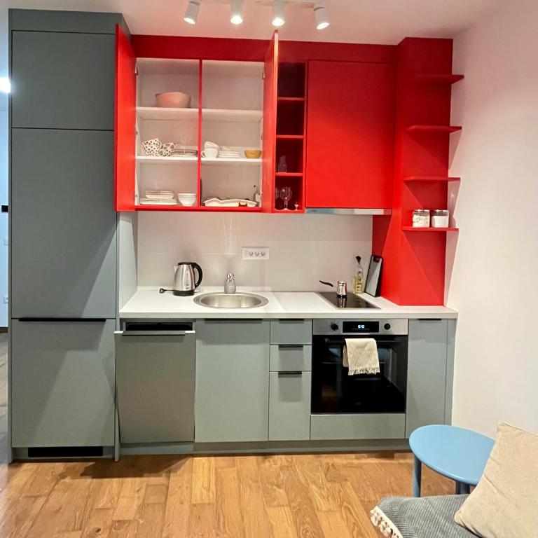 Don Balkan Zlatibor 38 - Apartman sa 1 Spavaćom Sobom - 23