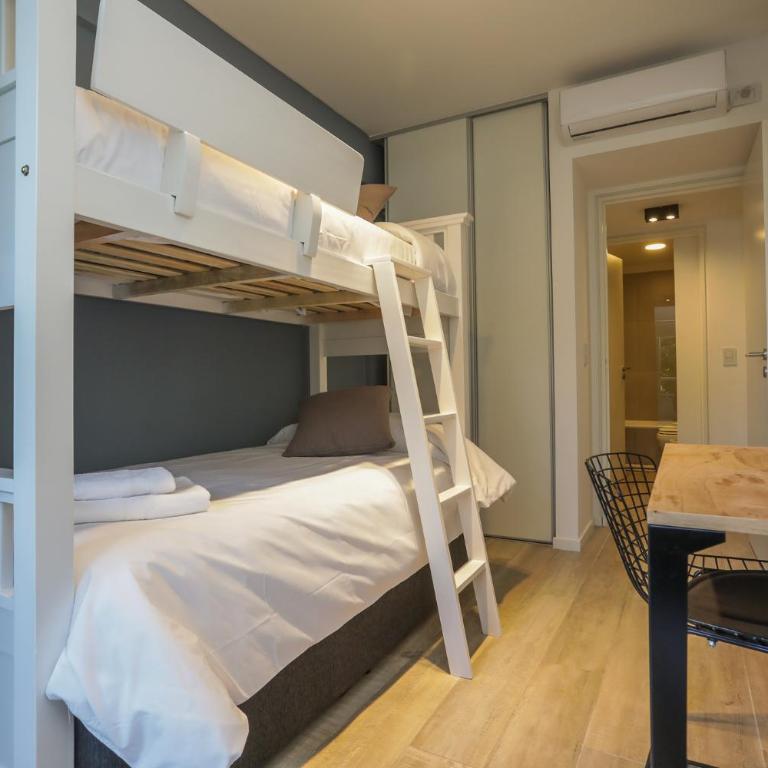 Luxurious and modern Apartment With Cochera Palermo Hollywood - Apartamento de 2 dormitorios - 8