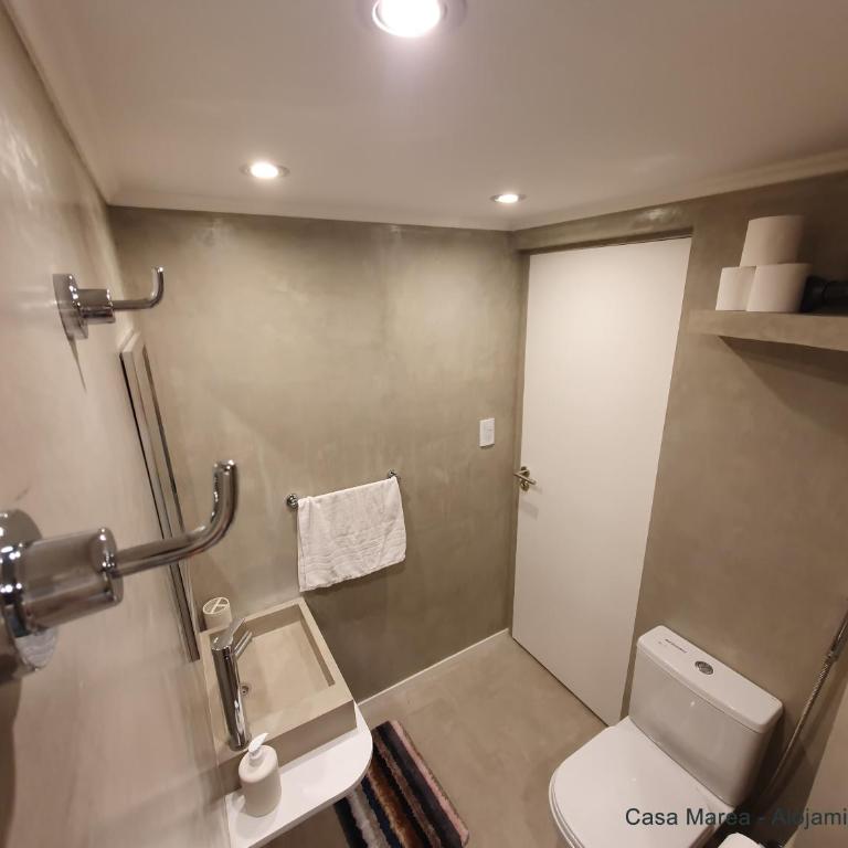 Departamento tipo casa a Estrenar en Mar del Plata proximo Mogotes, a las playas del sur y El Faro -- Somos Alojamientos MDQ -- Casa Marea - - Apartamento de 2 dormitorios - 22