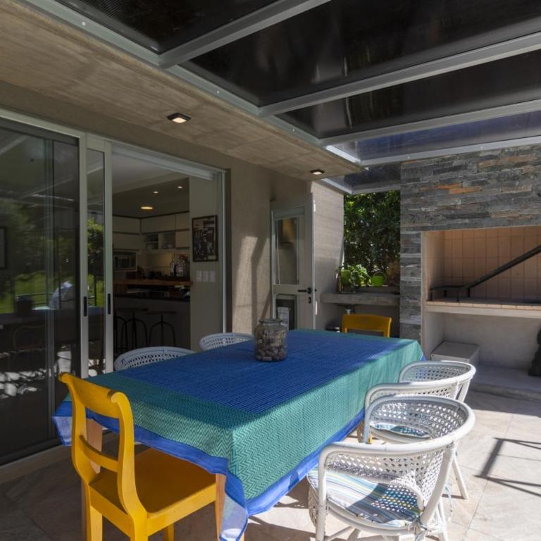 La Escondida - Three-Bedroom House - 34