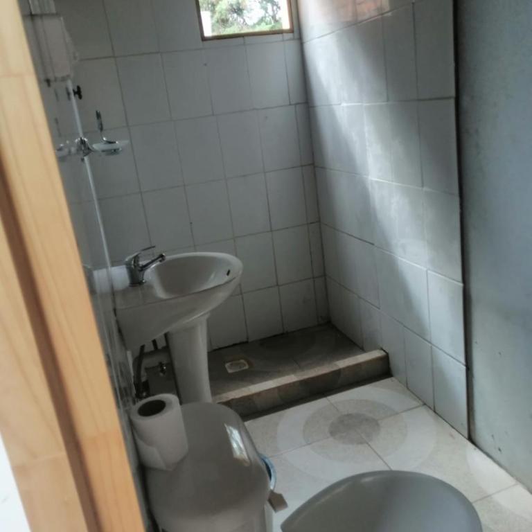 Cabaña Bungalow SPA pasaje Las Pataguas - Casa de 4 dormitorios - 15