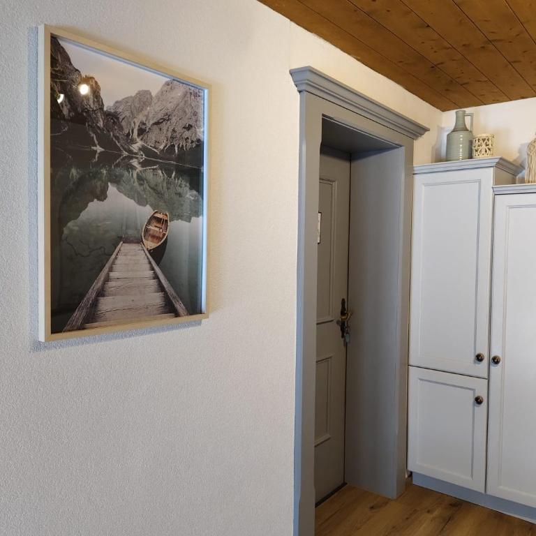 Gästehaus Midi - Apartment mit 1 Schlafzimmer und Balkon - 6