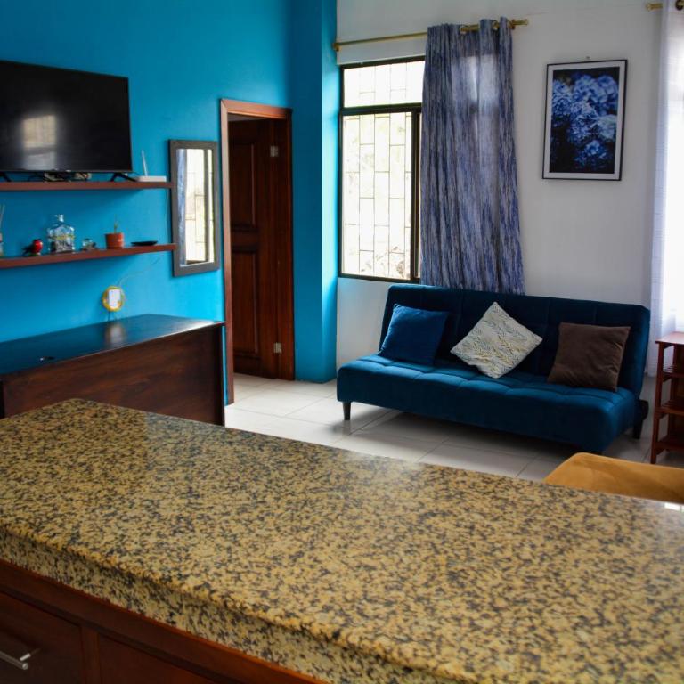 Alojamiento Piquero Azul - Two-Bedroom Apartment - 3