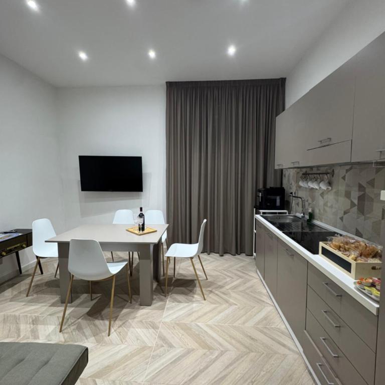 NapoliOn - Luxury Apartment - Appartamento con 2 Camere da Letto - 23