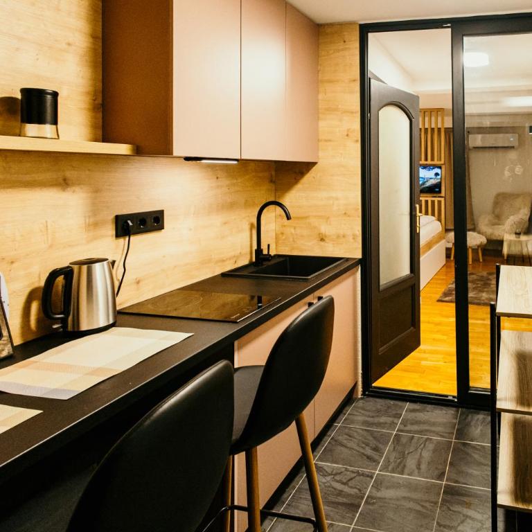 Bascarsijaapart OWL parking included - One-Bedroom Apartment - 4