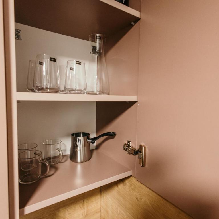 Bascarsijaapart OWL parking included - One-Bedroom Apartment - 9