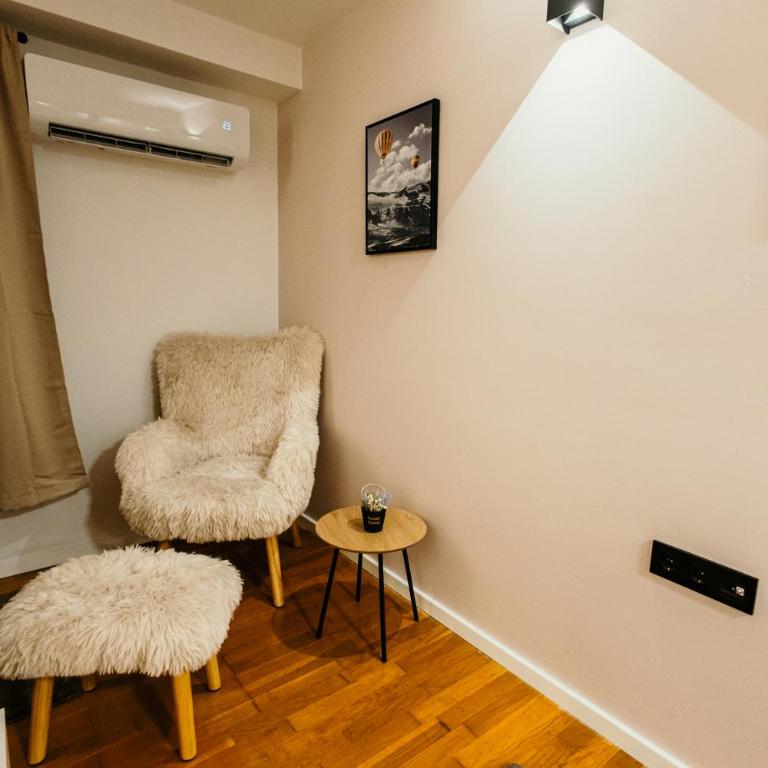 Bascarsijaapart OWL parking included - One-Bedroom Apartment - 10