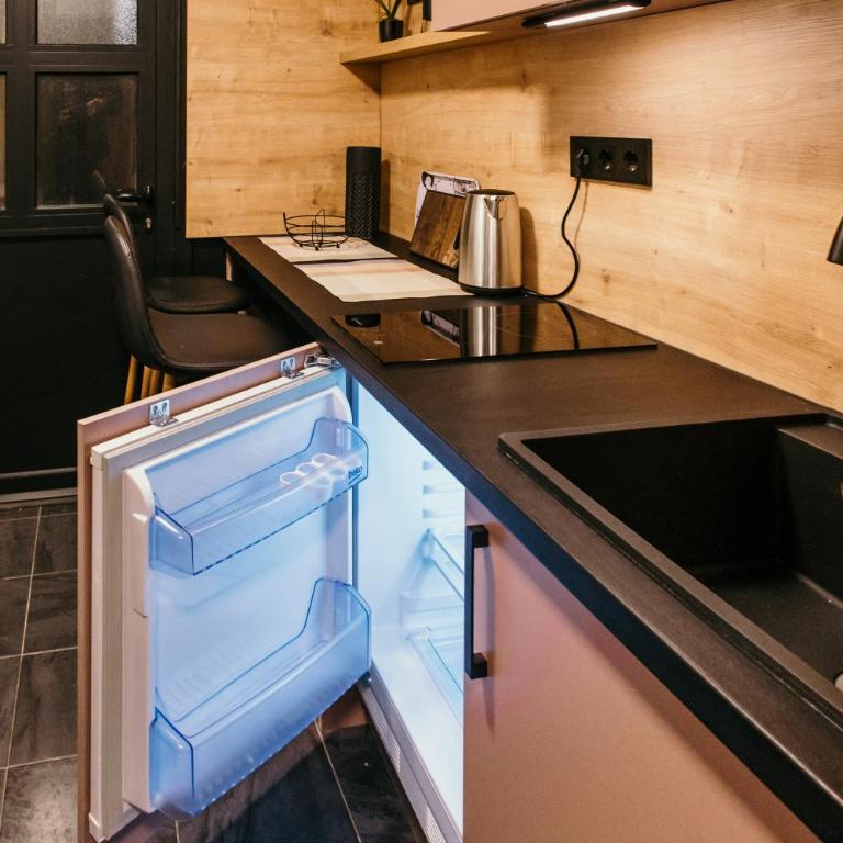 Bascarsijaapart OWL parking included - One-Bedroom Apartment - 7