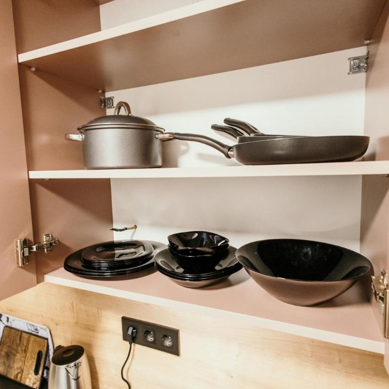 Bascarsijaapart OWL parking included - One-Bedroom Apartment - 8