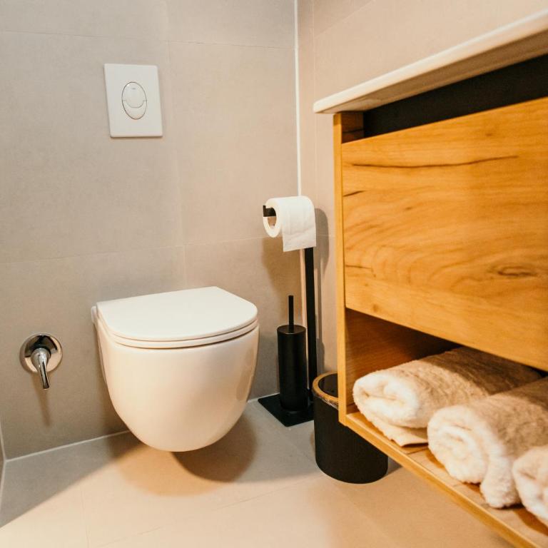 Bascarsijaapart OWL parking included - One-Bedroom Apartment - 6