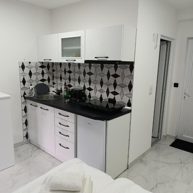 Garfield Family Apartman 1 - Deluxe Queen Studio - 21