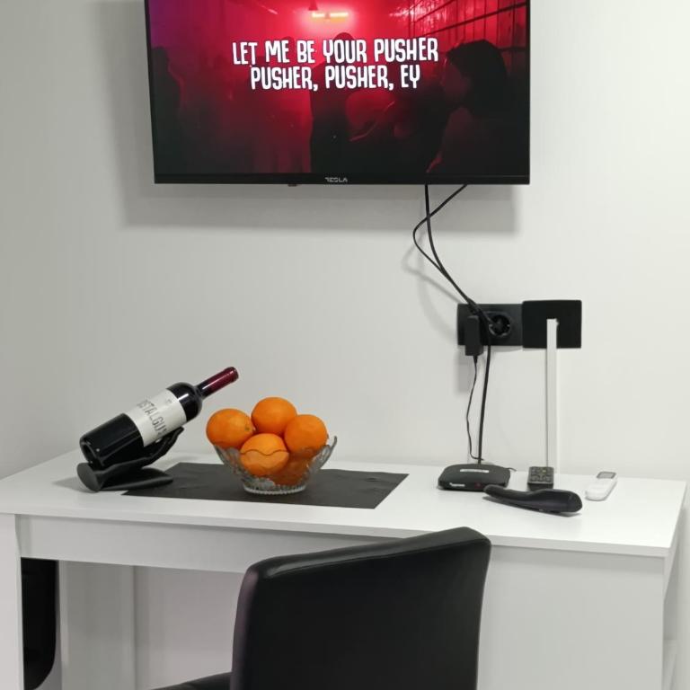 Garfield Family Apartman 1 - Deluks Studio sa Queen Krevetom - 16