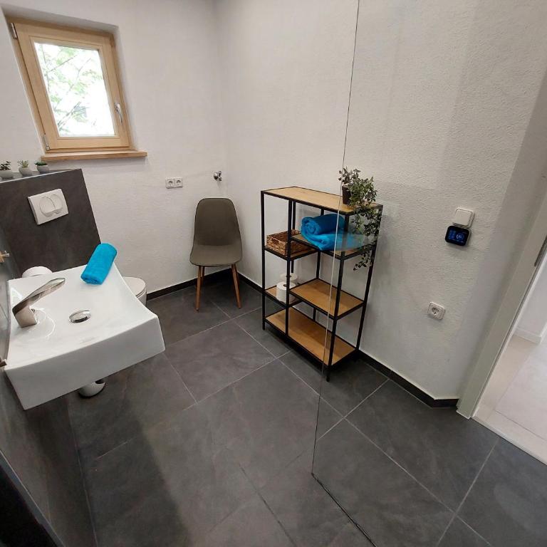 Memminger Nächte - Apartment mit 3 Schlafzimmern - 26