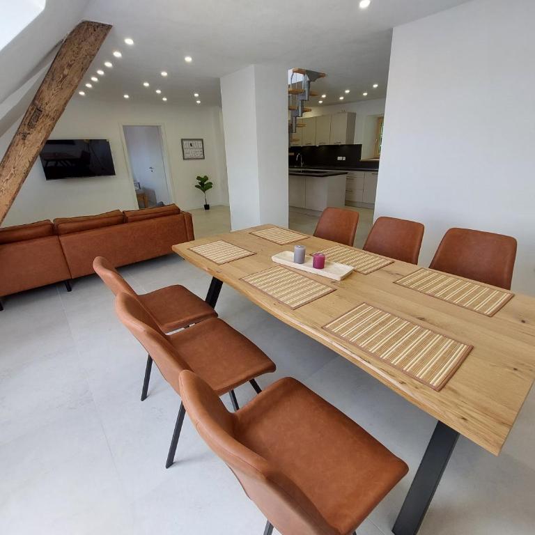 Memminger Nächte - Apartment mit 3 Schlafzimmern - 11