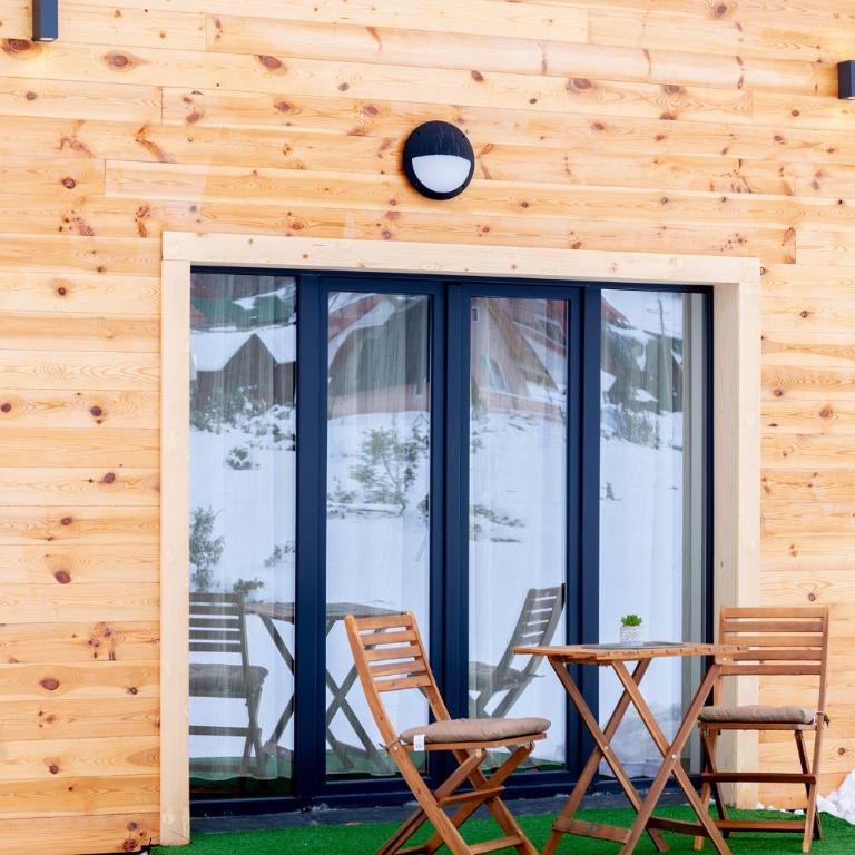 Monte Point Durmitor - Chalet - 38