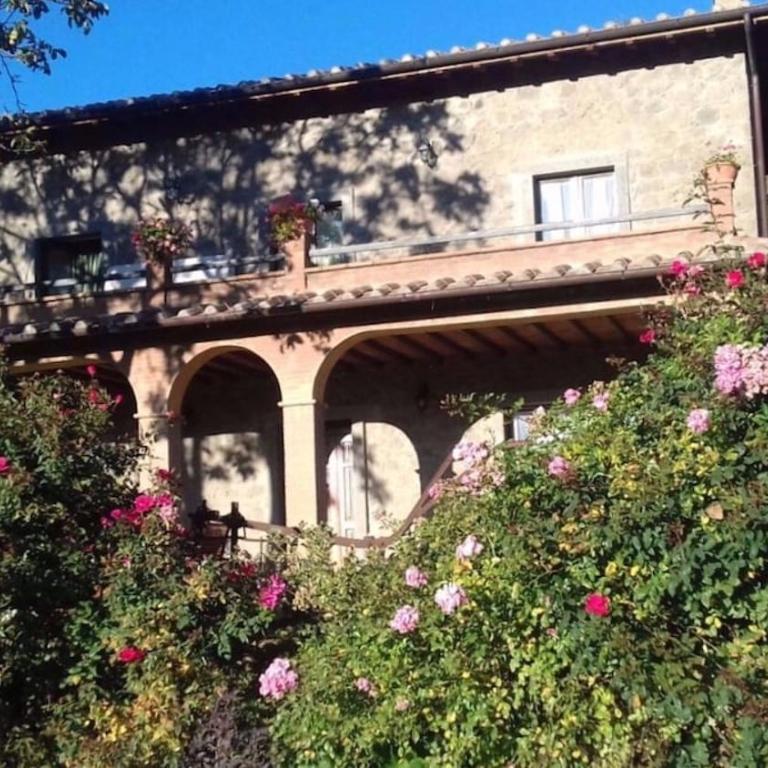 Villetta immersa nella Valle di Montefiascone - Villa con 2 Camere da Letto - 4