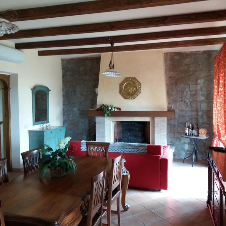 Villetta immersa nella Valle di Montefiascone - Villa con 2 Camere da Letto - 6