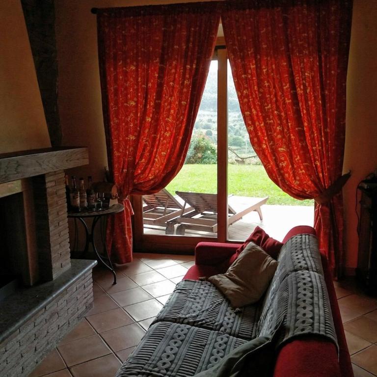 Villetta immersa nella Valle di Montefiascone - Villa con 2 Camere da Letto - 9